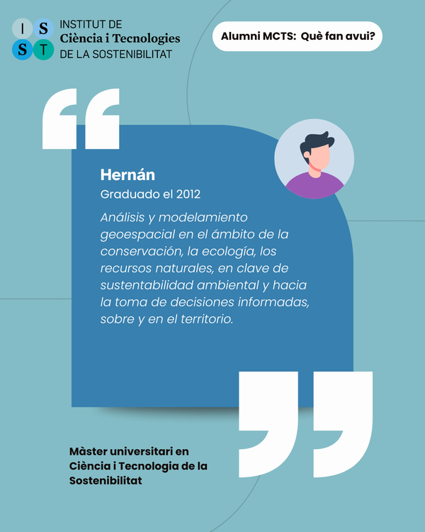 Testimoni Alumni Hernan