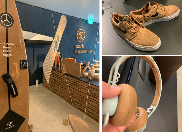 Visit to The Cork Experience (2023)